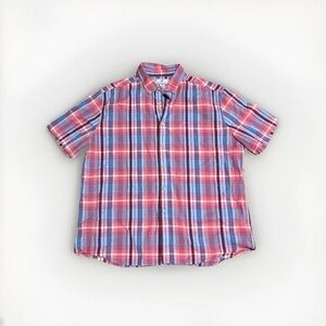 Southern Tide Button Down Shirt Mens XL 100% Cotton Spring Pastel